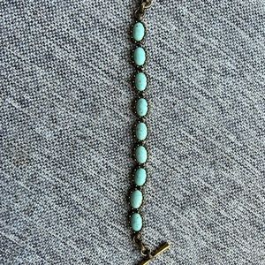 Lucky Brand Turquoise bracelet